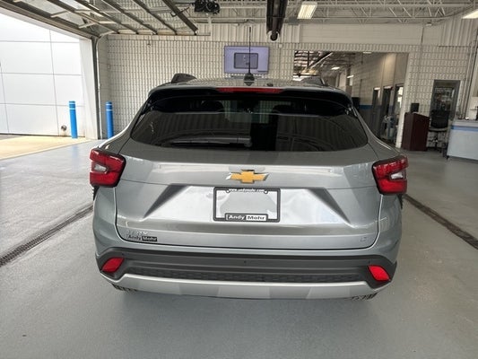 2024 Chevrolet Trax LT in Indianapolis, IN - Andy Mohr Automotive