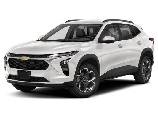2024 Chevrolet Trax ACTIV in Indianapolis, IN - Andy Mohr Automotive