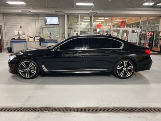 2019 BMW 7 Series 740i in Indianapolis, IN - Andy Mohr Automotive