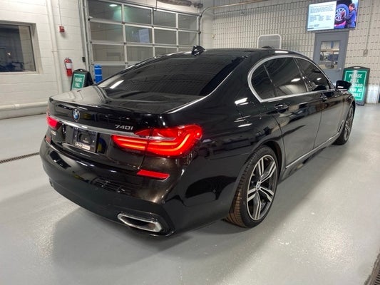 2019 BMW 7 Series 740i in Indianapolis, IN - Andy Mohr Automotive