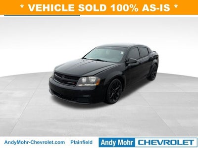 2014 Dodge Avenger SE