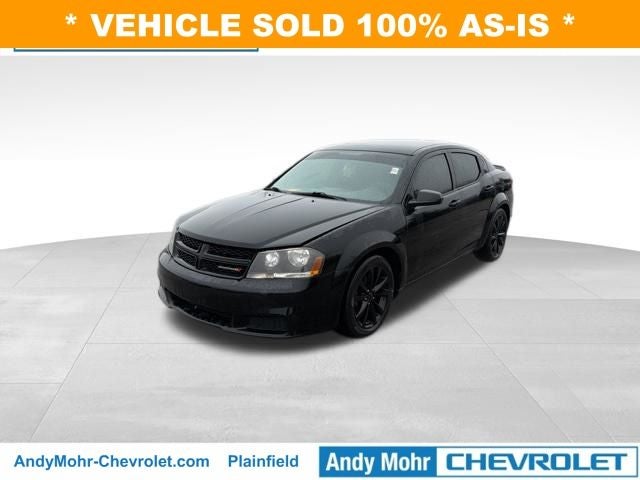 2014 Dodge Avenger SE