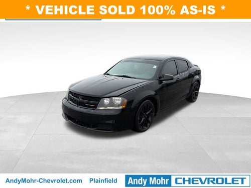 2014 Dodge Avenger SE