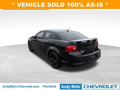 2014 Dodge Avenger SE