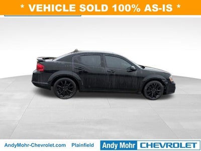 2014 Dodge Avenger SE