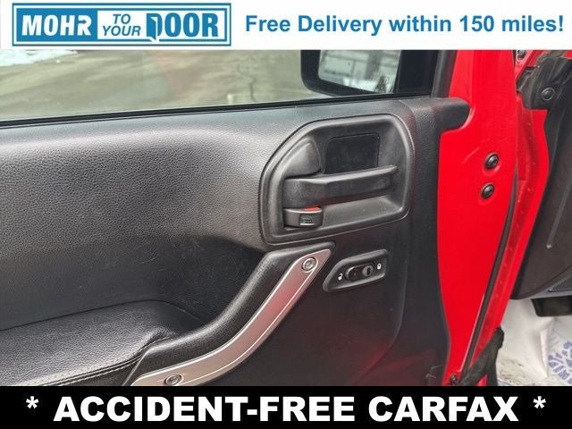 2016 Jeep Wrangler Rubicon