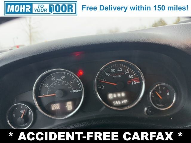 2016 Jeep Wrangler Rubicon