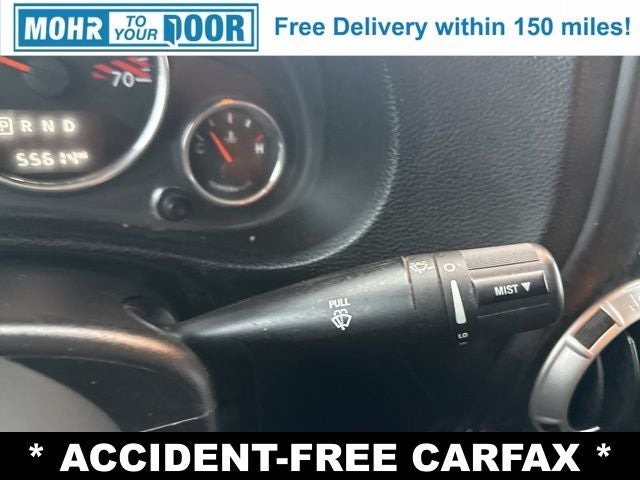 2016 Jeep Wrangler Rubicon