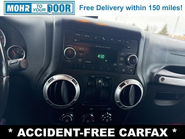 2016 Jeep Wrangler Rubicon