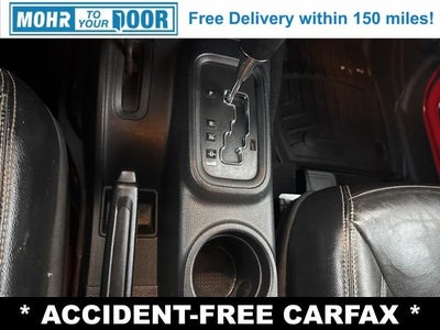 2016 Jeep Wrangler Rubicon