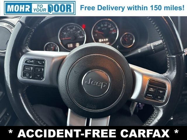 2016 Jeep Wrangler Rubicon