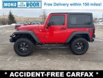 2016 Jeep Wrangler Rubicon