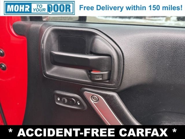 2016 Jeep Wrangler Rubicon