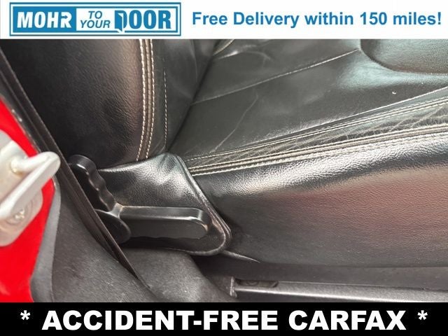 2016 Jeep Wrangler Rubicon