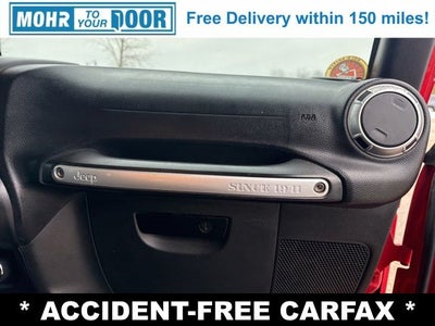 2016 Jeep Wrangler Rubicon