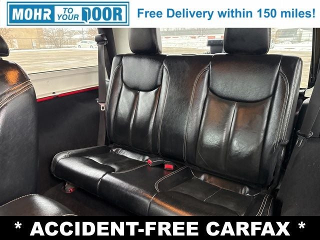 2016 Jeep Wrangler Rubicon