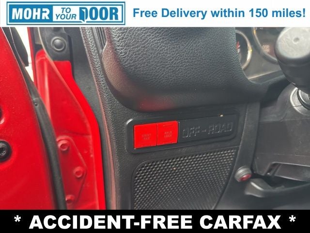 2016 Jeep Wrangler Rubicon