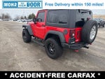 2016 Jeep Wrangler Rubicon