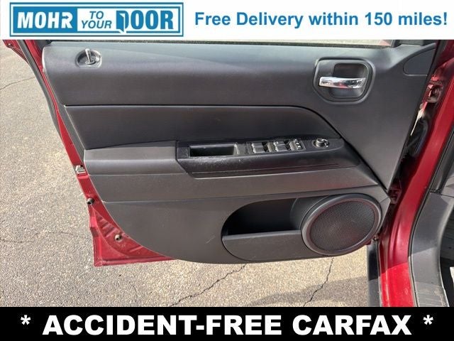 2017 Jeep Compass Sport 75th Anniversary Edition