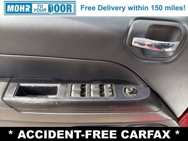 2017 Jeep Compass Sport 75th Anniversary Edition