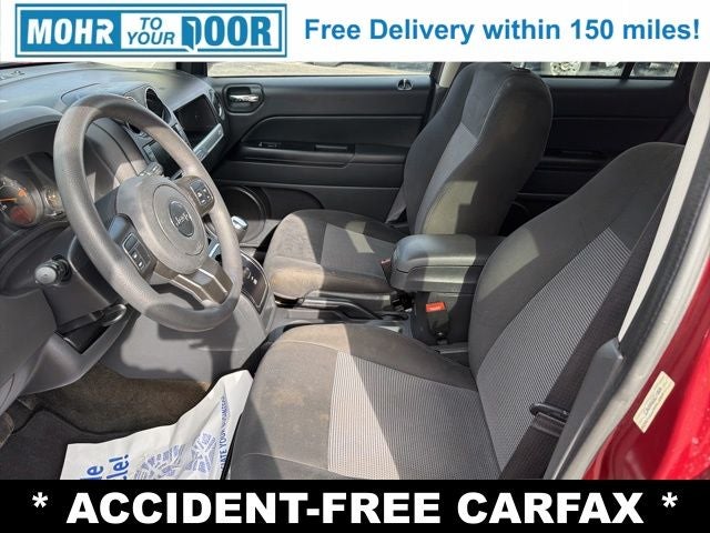 2017 Jeep Compass Sport 75th Anniversary Edition