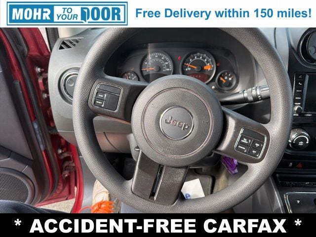 2017 Jeep Compass Sport 75th Anniversary Edition