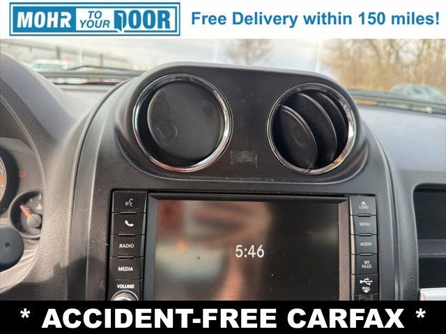 2017 Jeep Compass Sport 75th Anniversary Edition