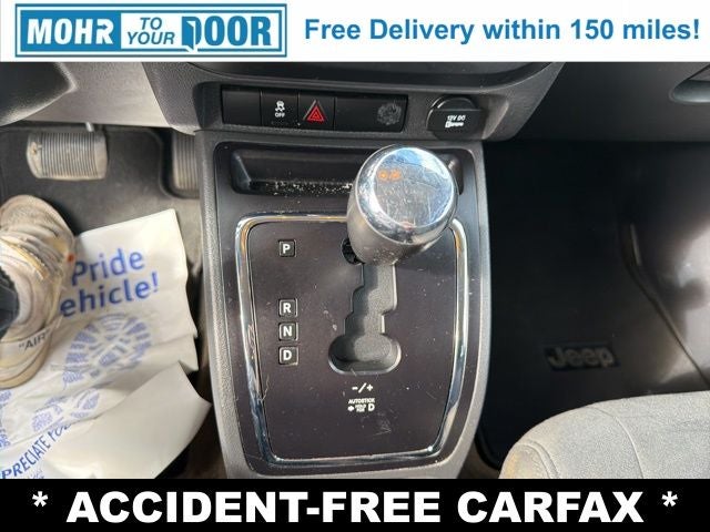 2017 Jeep Compass Sport 75th Anniversary Edition