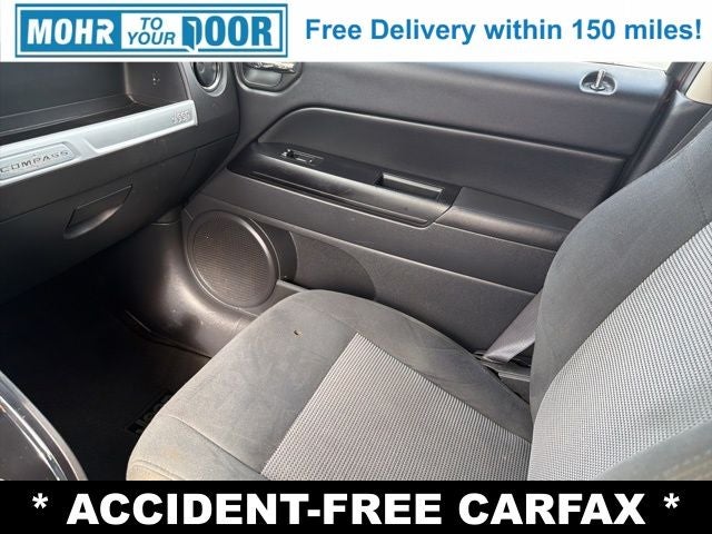 2017 Jeep Compass Sport 75th Anniversary Edition