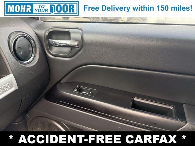 2017 Jeep Compass Sport 75th Anniversary Edition