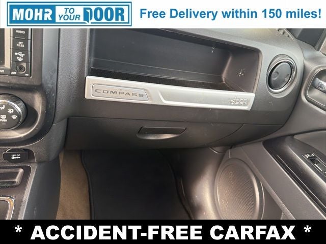 2017 Jeep Compass Sport 75th Anniversary Edition