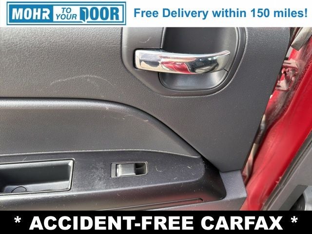 2017 Jeep Compass Sport 75th Anniversary Edition