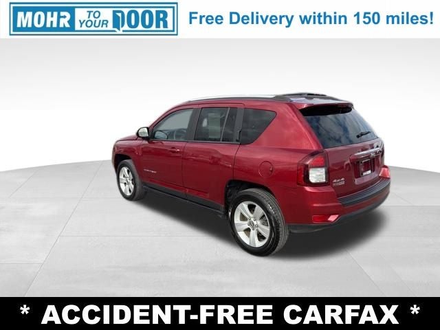 2017 Jeep Compass Sport 75th Anniversary Edition