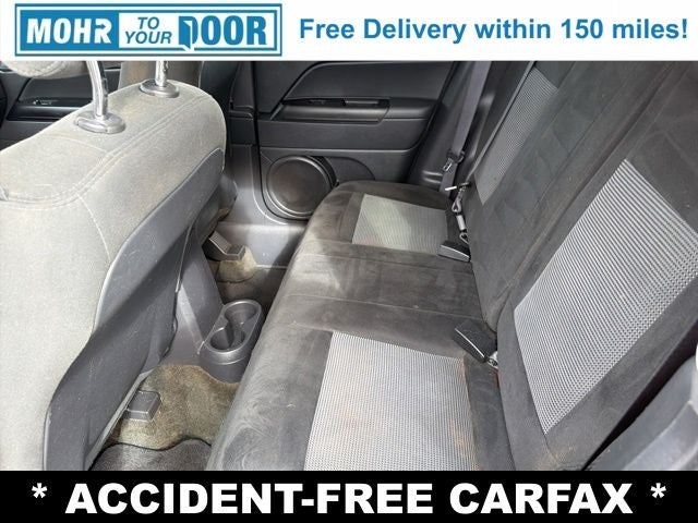 2017 Jeep Compass Sport 75th Anniversary Edition