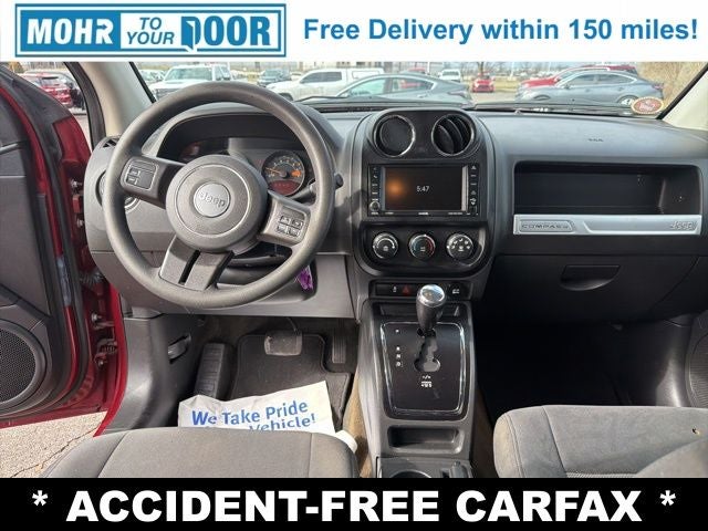 2017 Jeep Compass Sport 75th Anniversary Edition