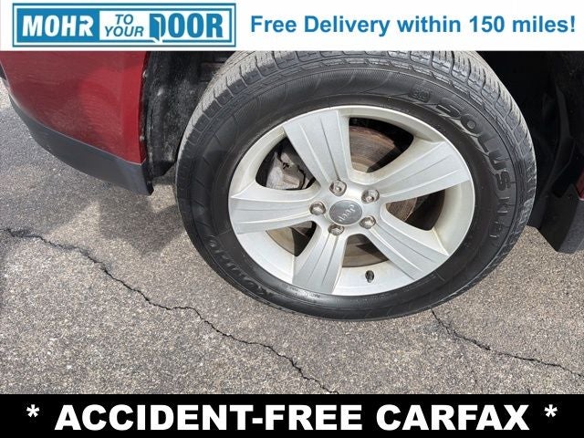 2017 Jeep Compass Sport 75th Anniversary Edition