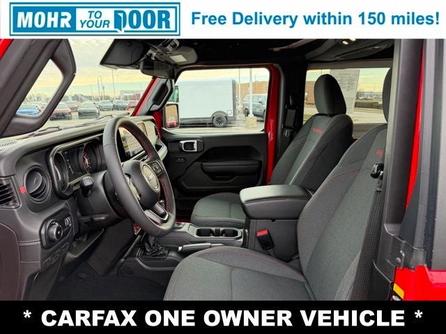 2024 Jeep Wrangler Rubicon