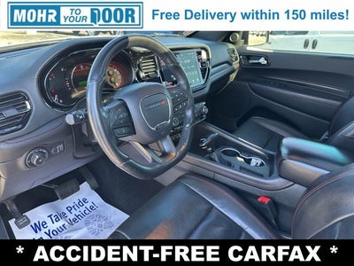 2023 Dodge Durango GT Plus