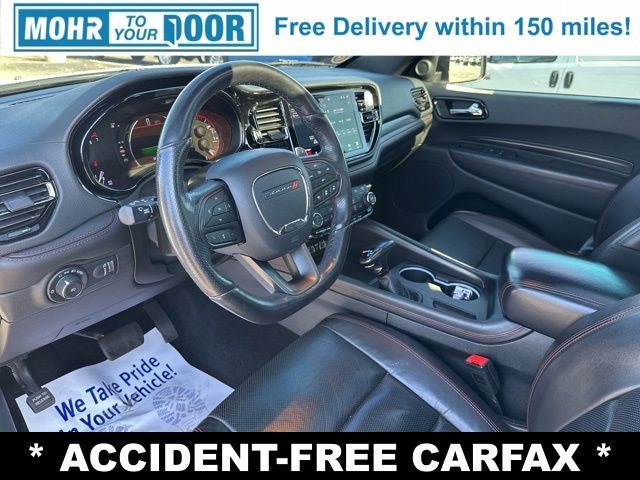 2023 Dodge Durango GT Plus