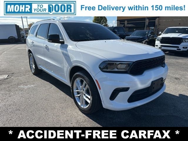 2023 Dodge Durango GT Plus