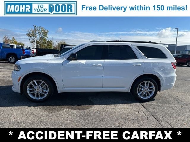 2023 Dodge Durango GT Plus