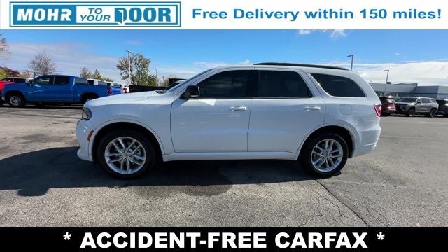 2023 Dodge Durango GT Plus