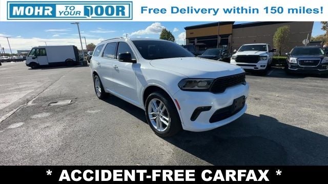 2023 Dodge Durango GT Plus