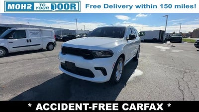 2023 Dodge Durango GT Plus