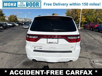 2023 Dodge Durango GT Plus