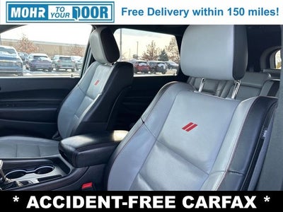 2023 Dodge Durango GT Plus