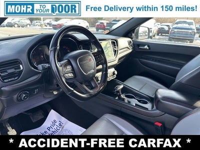 2023 Dodge Durango GT Plus