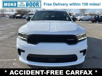 2023 Dodge Durango GT Plus
