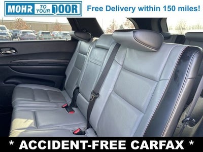 2023 Dodge Durango GT Plus