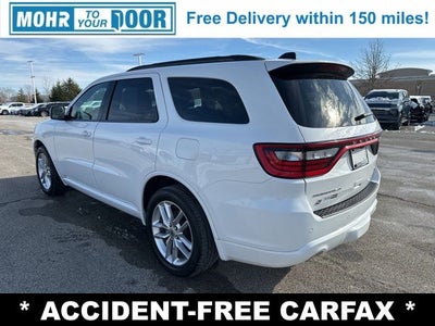 2023 Dodge Durango GT Plus